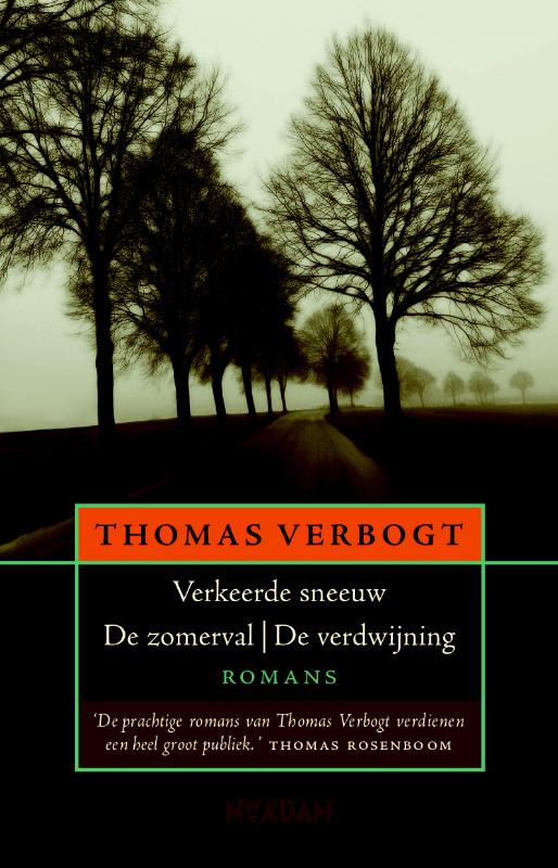 Verkeerde sneeuw / Zomerval / Verdwijning