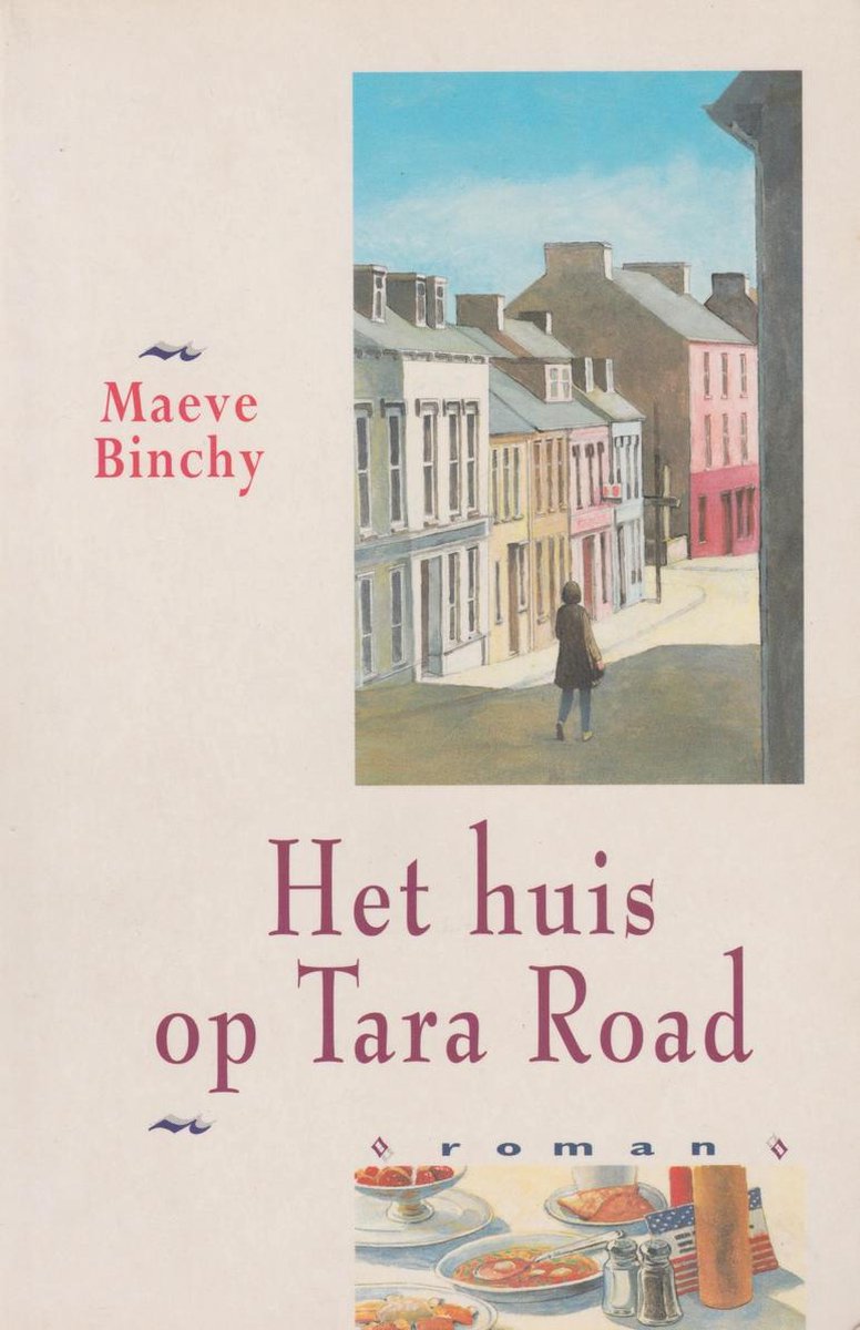 Het huis op Tara Road