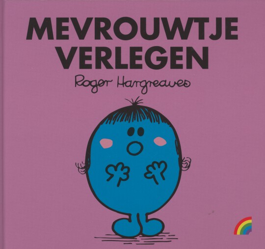 Mevrouwtje Verlegen