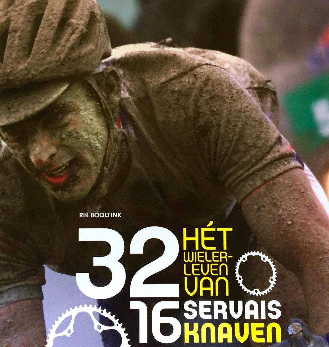 32 16, Het wielerleven van Servais Knaven