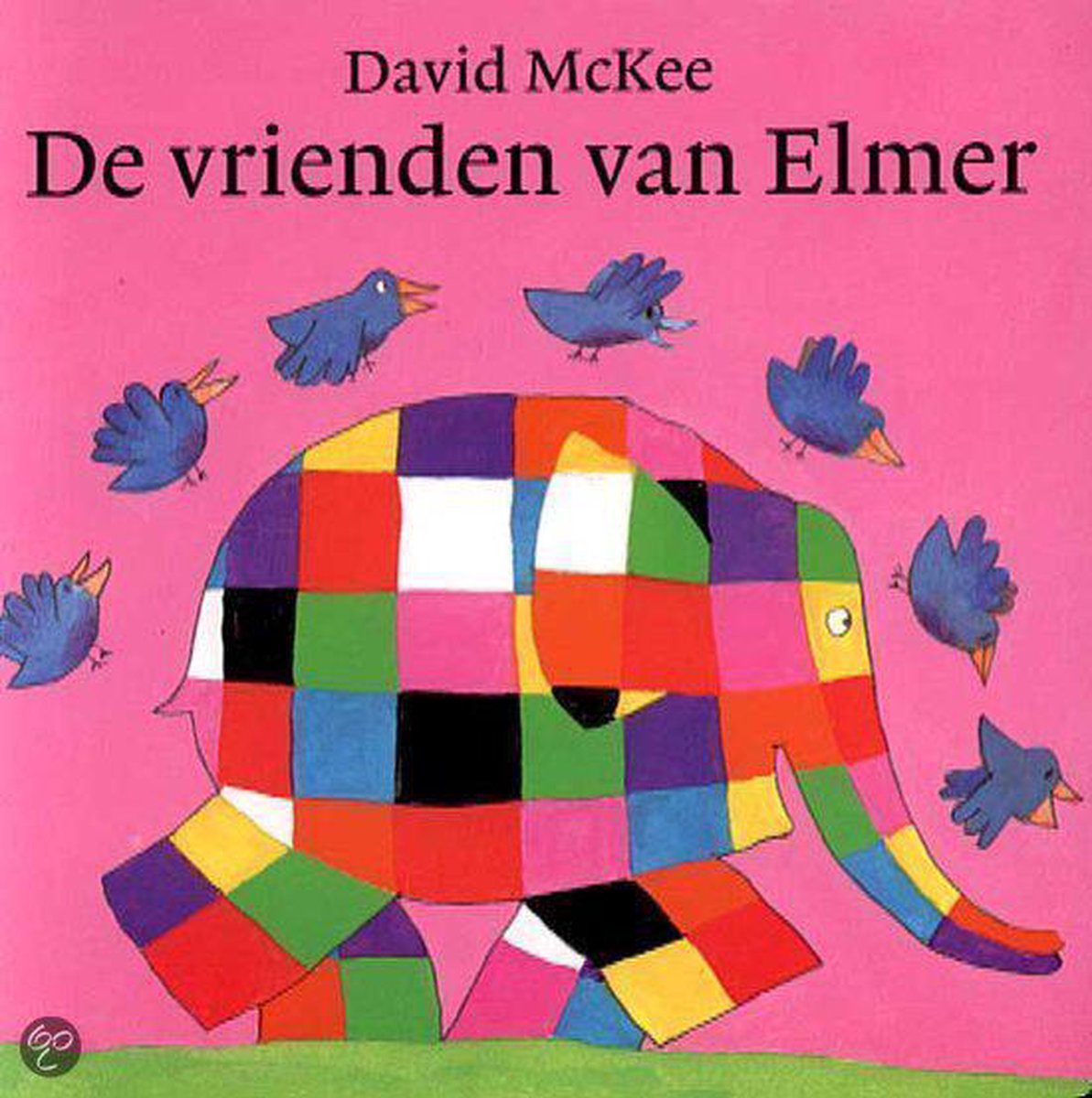 Vrienden Van Elmer
