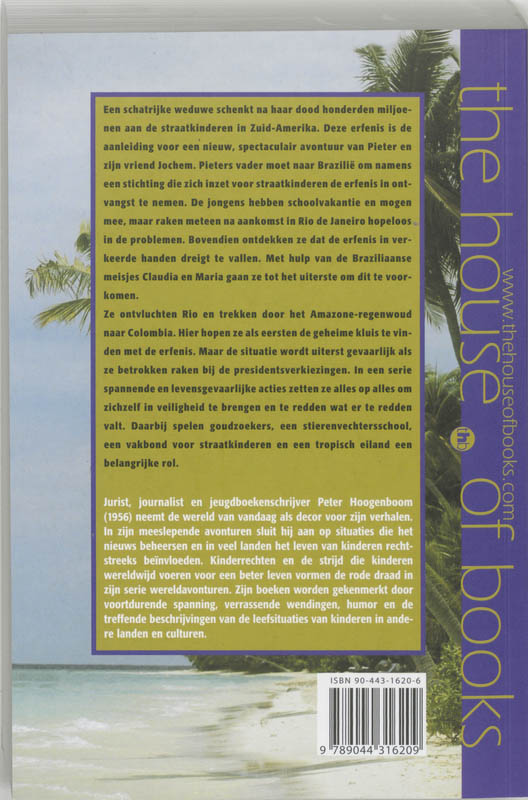 Rumoer In Rio Dolle Stieren En Een Geheime Kluis achterkant