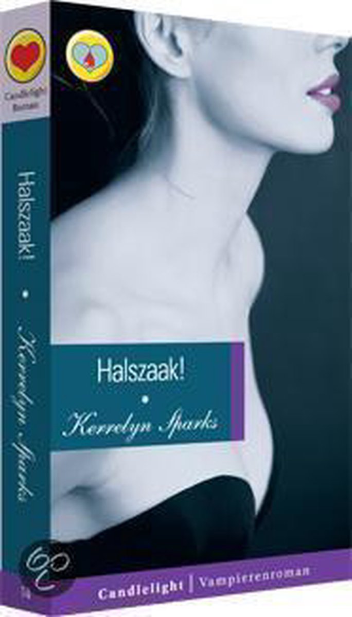 Vampieren Romans - Kerrelyn Sparks - Halszaak!