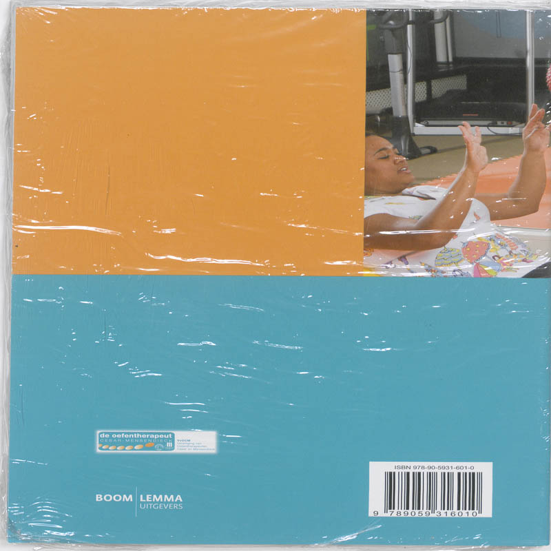 Beroepsprofiel Oefentherapie / Zorginnovatie achterkant