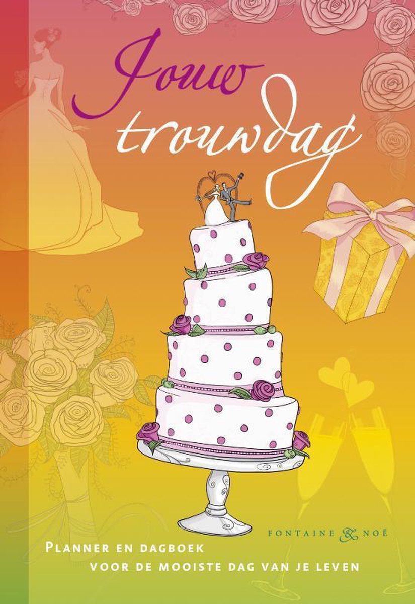 Jouw trouwdag