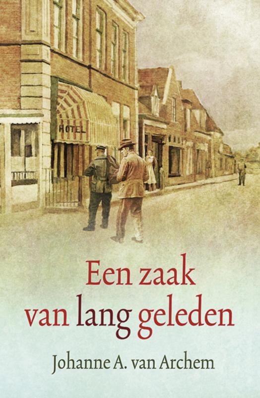 Een zaak van lang geleden / VCL-Serie