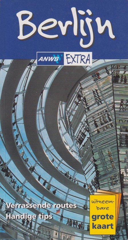 Berlijn / ANWB Extra