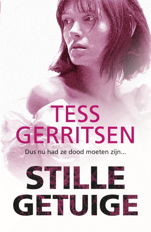 Stille getuige / IBS Thriller