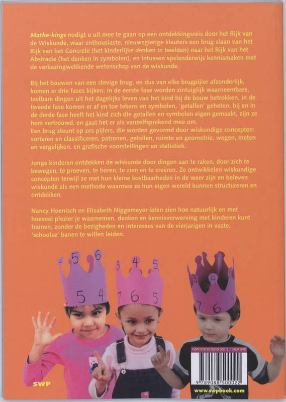 Mathe-Kings achterkant