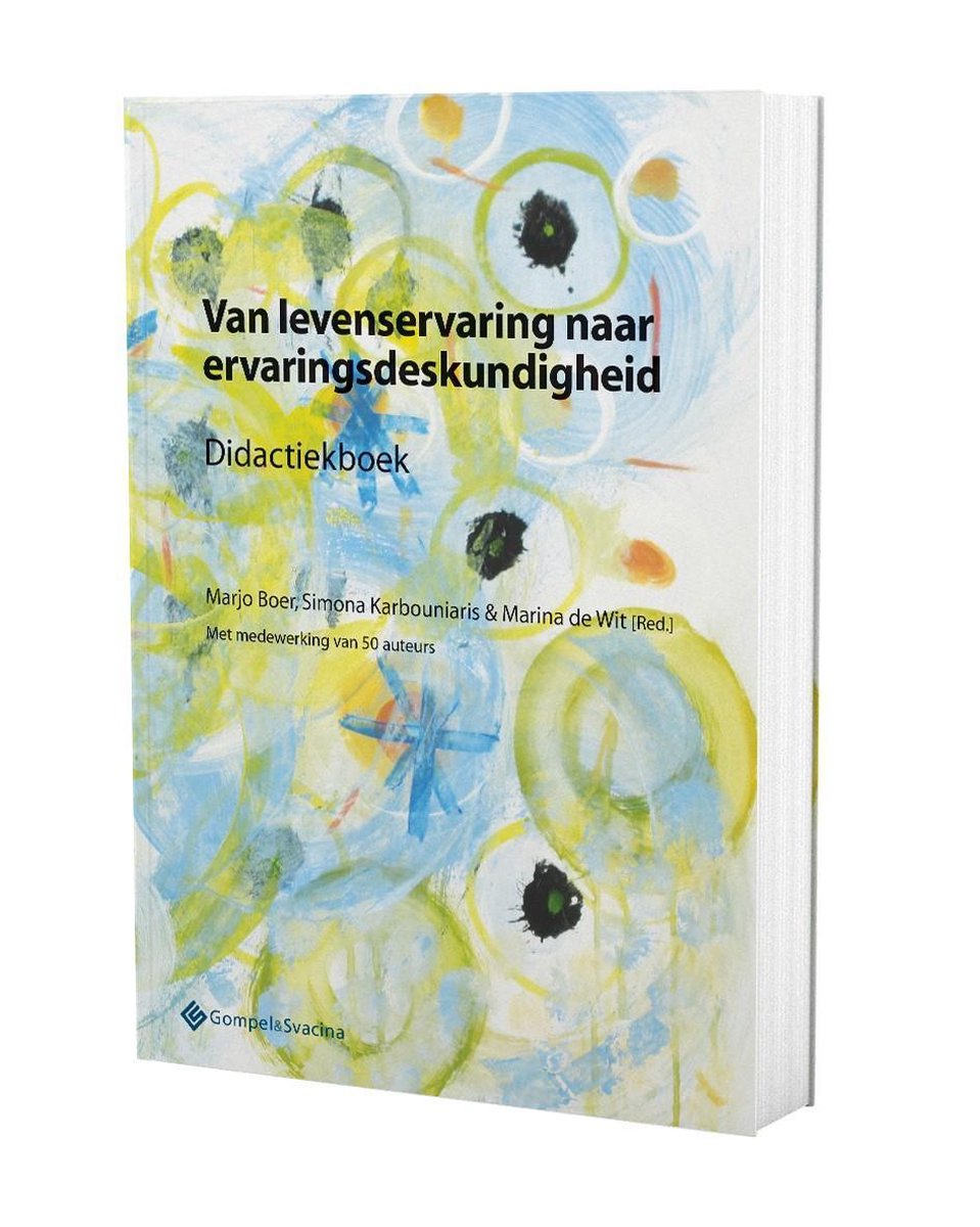 Van levenservaring naar ervaringsdeskundigheid