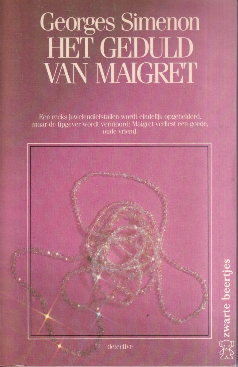 Geduld van maigret