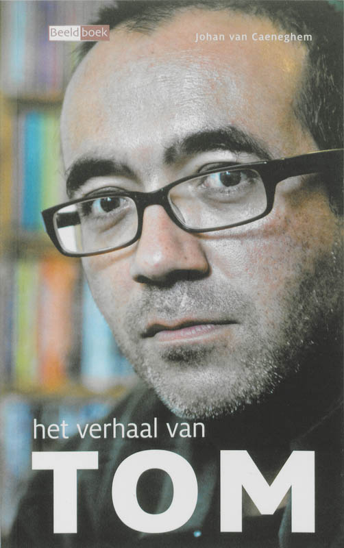 Beeldboek  -   Het verhaal van TOM