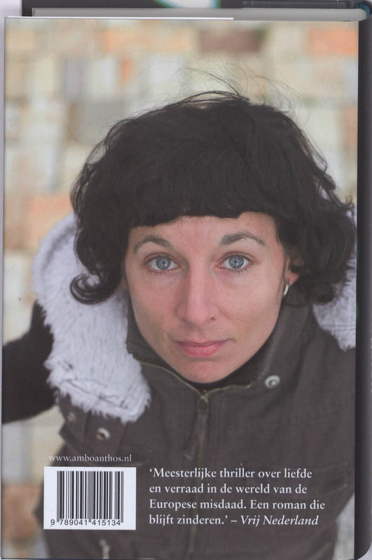 Adelaars en engelen achterkant