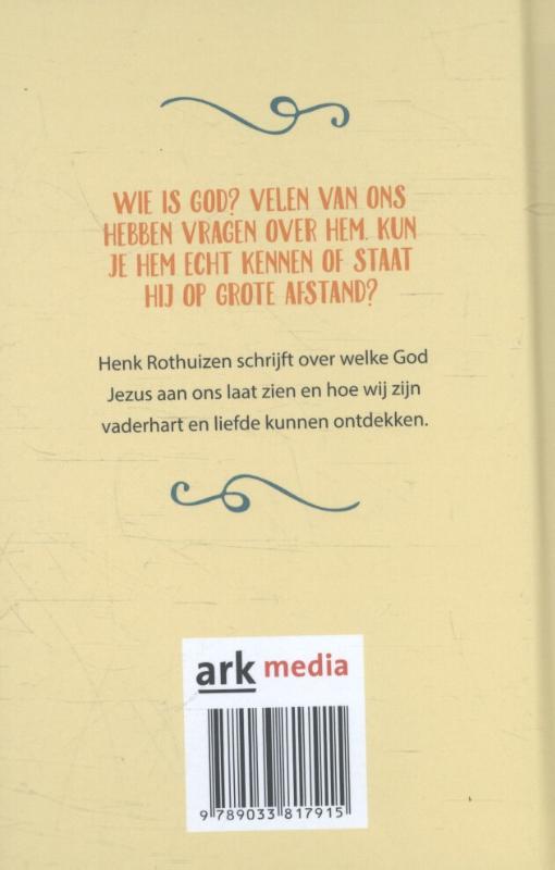 Gods vaderhart / Superfoods achterkant