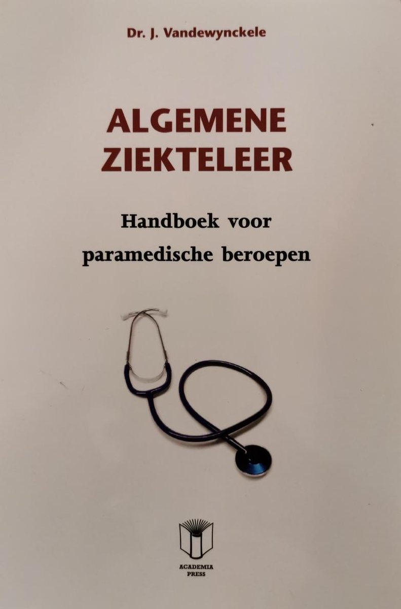 Algemene ziekteleer