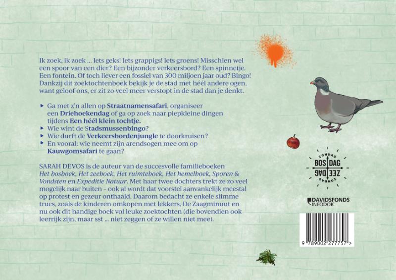 Expeditie stad achterkant