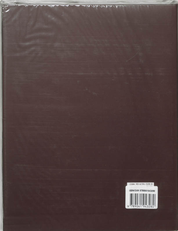 The Utrecht Psalter in Medieval Art: Picturing the Psalms of David achterkant