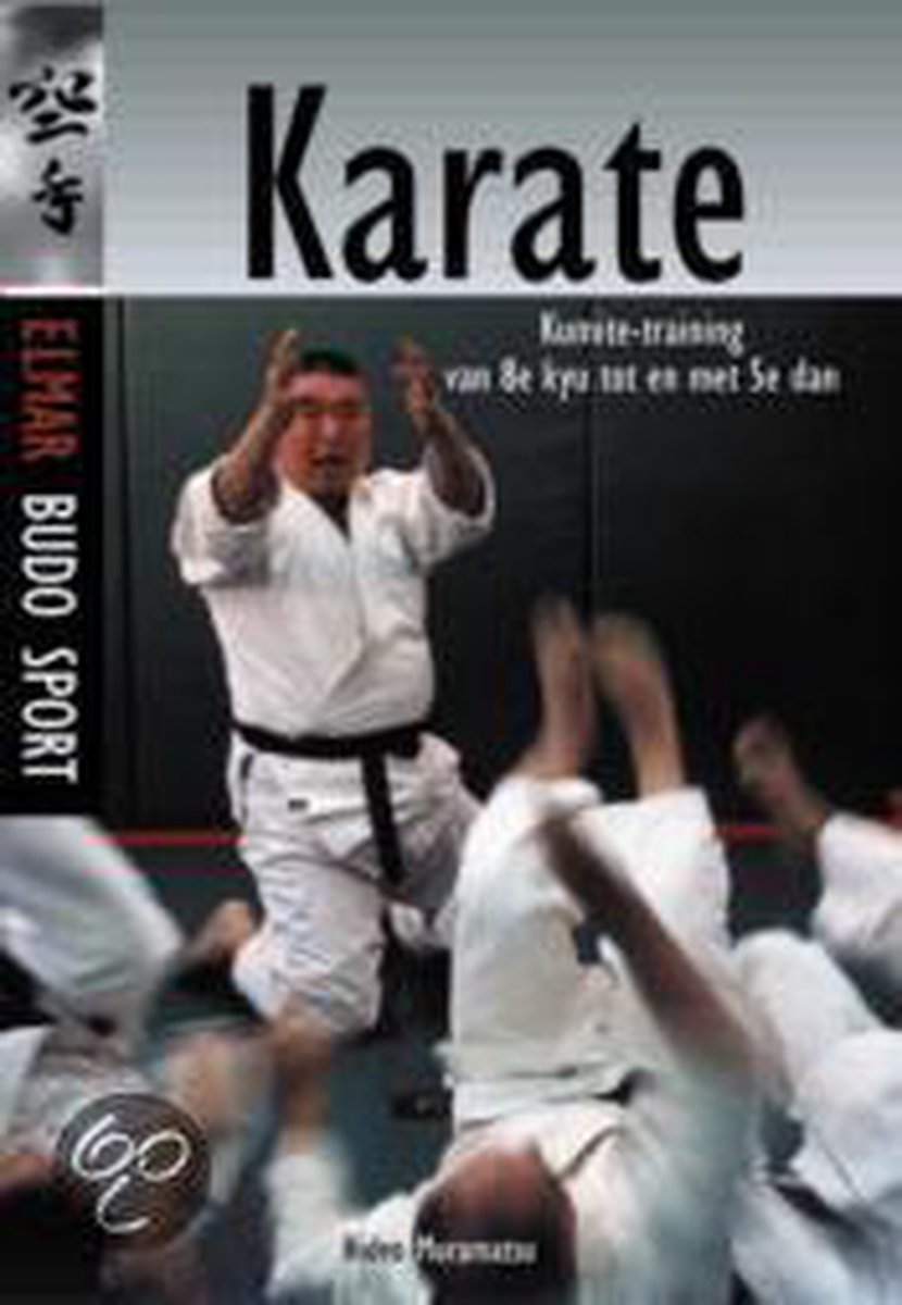 Karate / Kumite-training van 8e kyu tot en met 5e dan / Elmar budo sport