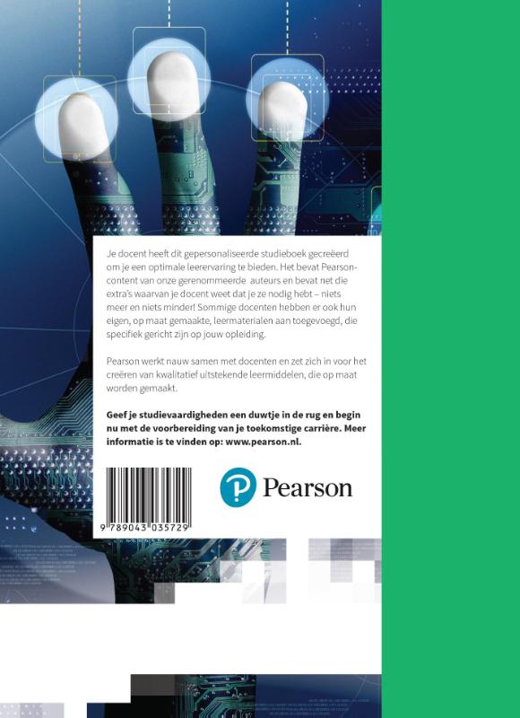 Bedrijfsinformatiesystemen achterkant