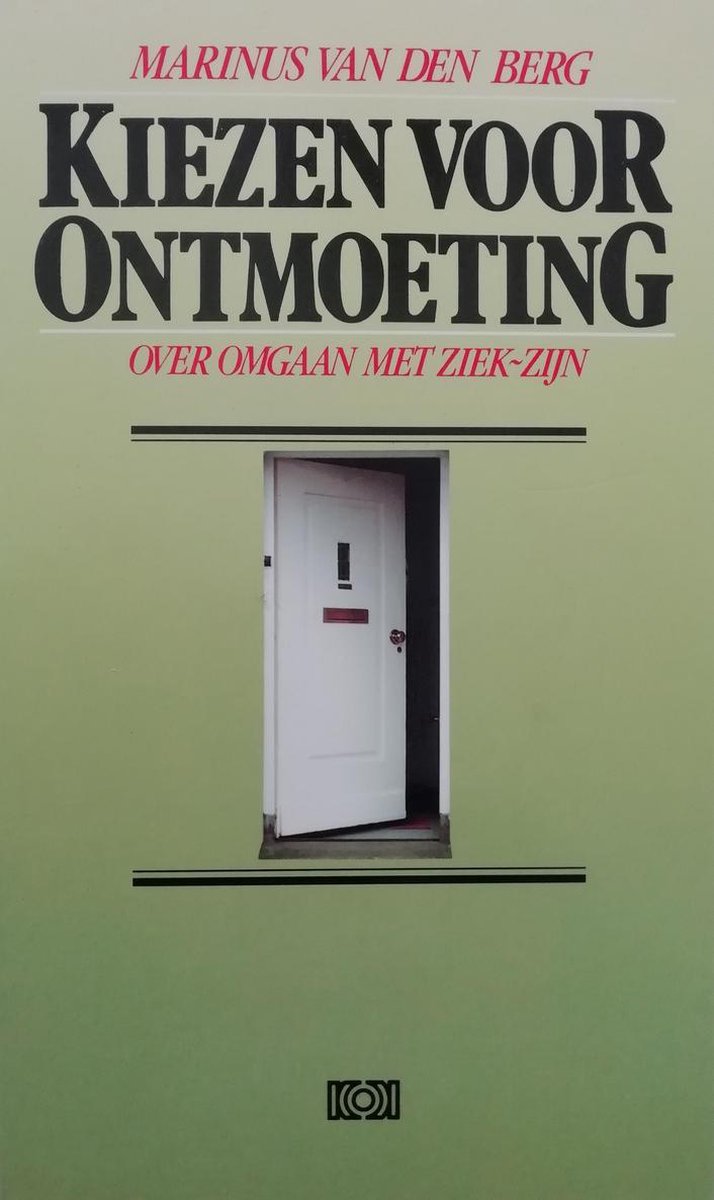Kiezen voor ontmoeting