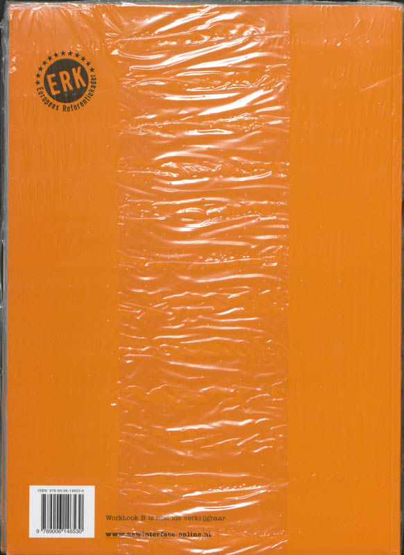 New Interface 2 A/B Workbook achterkant