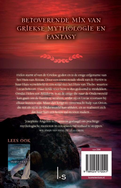 Verloren / Goddelijk / 2 achterkant