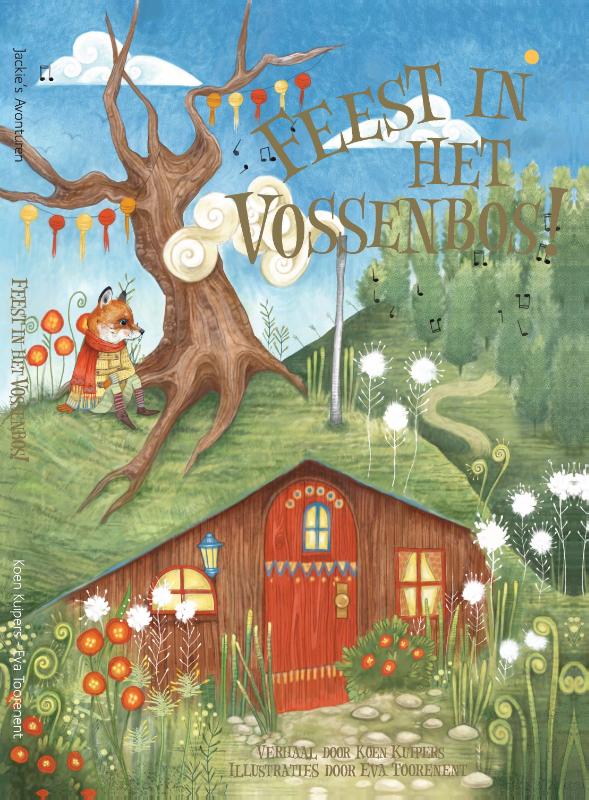 Feest in het Vossenbos