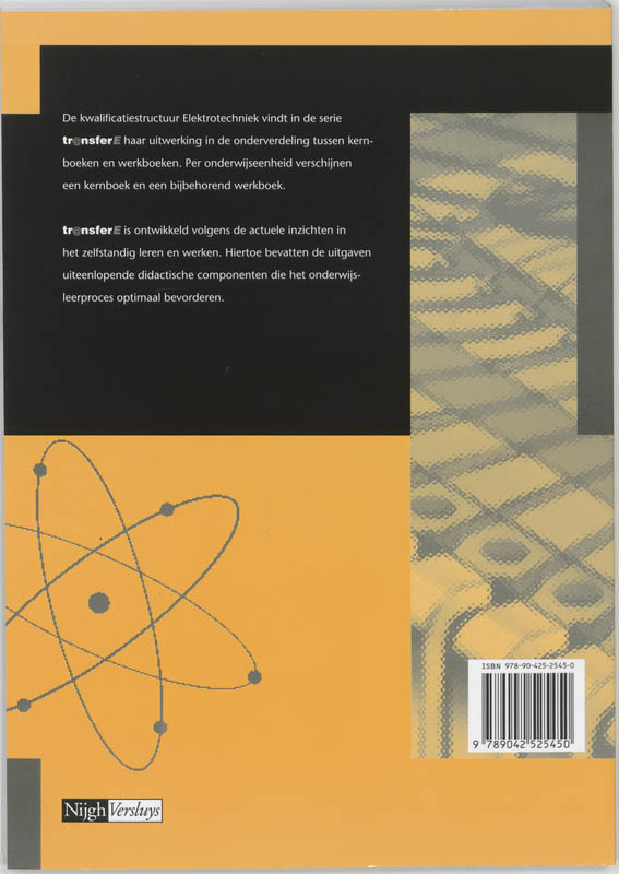 Elektrotechniek / 1Mk / Deel Werkboek + Cd-Rom achterkant