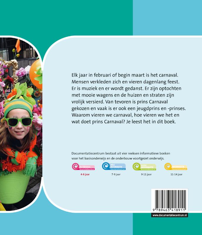 Carnaval / De Kijkdoos / 195 achterkant