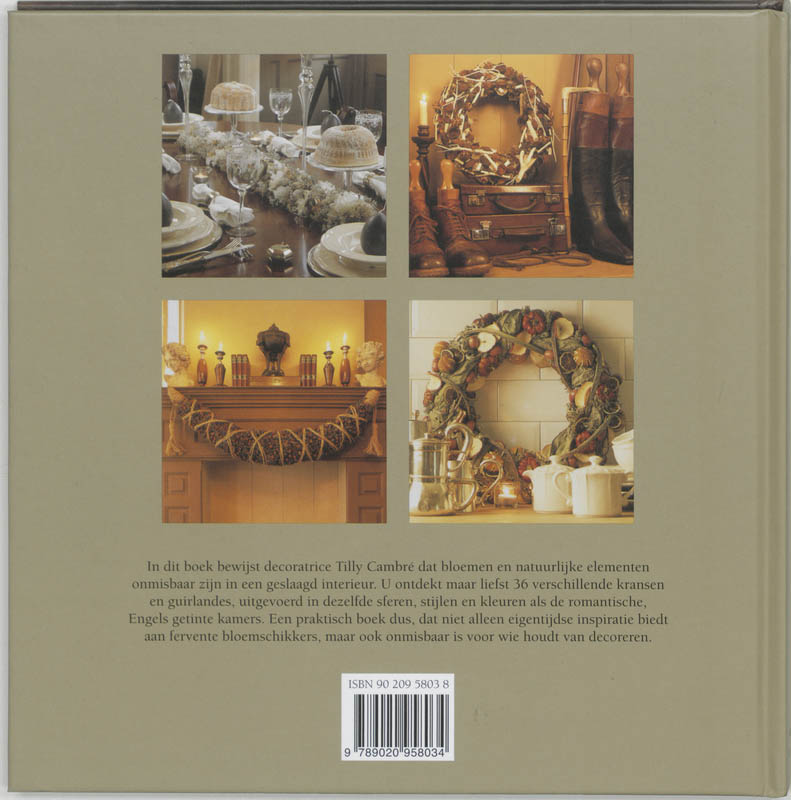 Kransen En Guirlandes achterkant