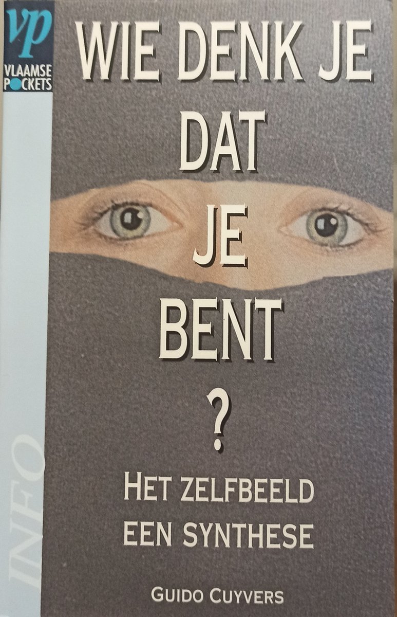 Wie denk je dat je bent ?