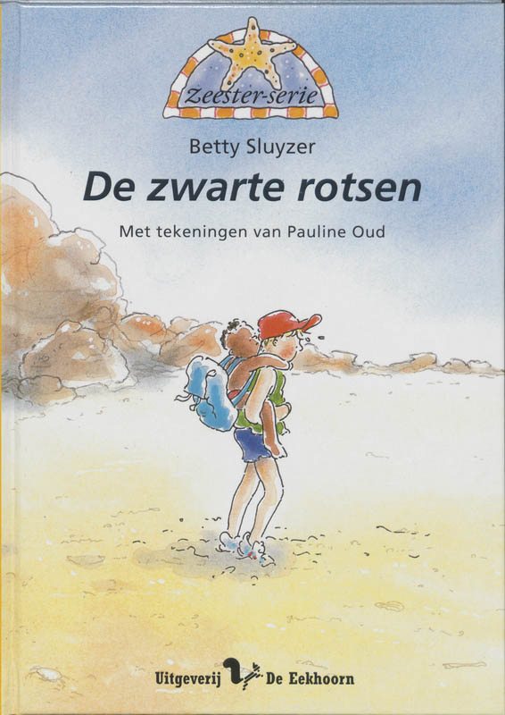 De zwarte rotsen / Zeester-serie