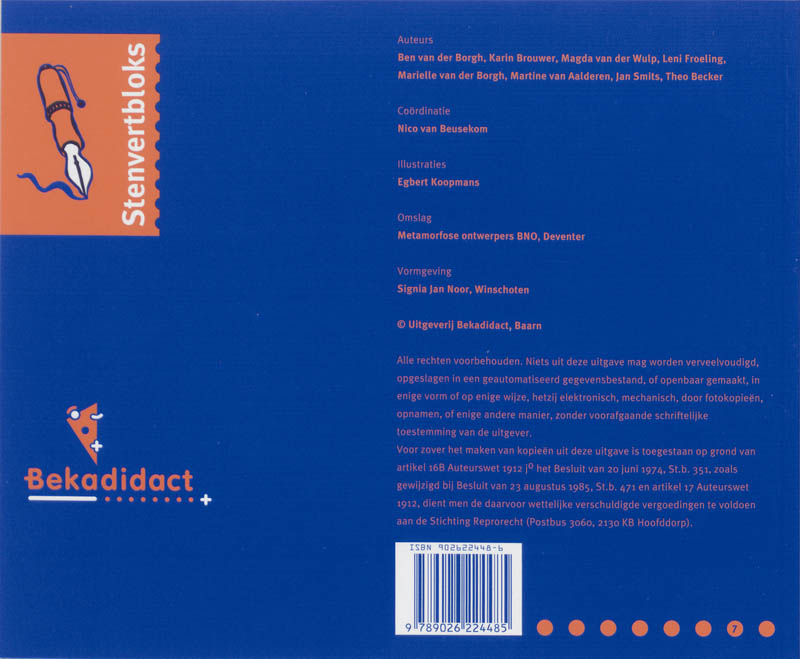 Rekenen Realistisch 5 Euro groep 7 Toelichting/antwoorden achterkant