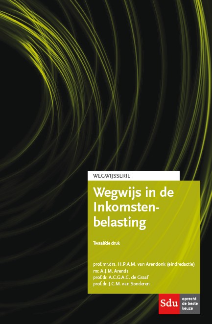 Wegwijs in de Inkomstenbelasting 2017