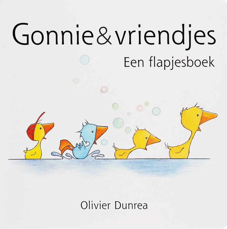 Gonnie & vriendjes / Gonnie & vriendjes