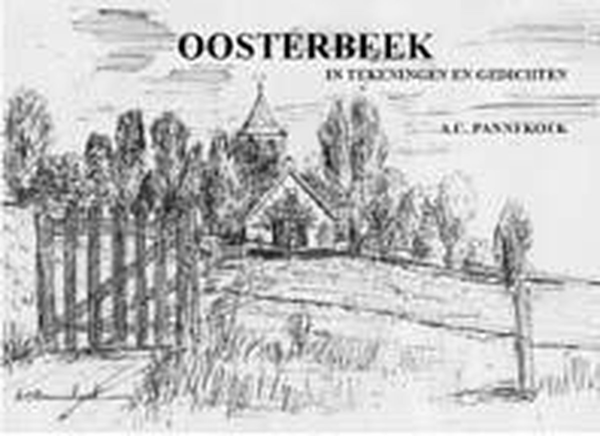 Oosterbeek in tekeningen en gedichten