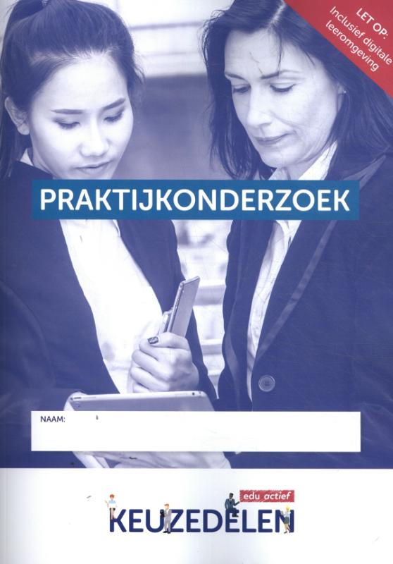 Keuzedeel - Praktijkonderzoek