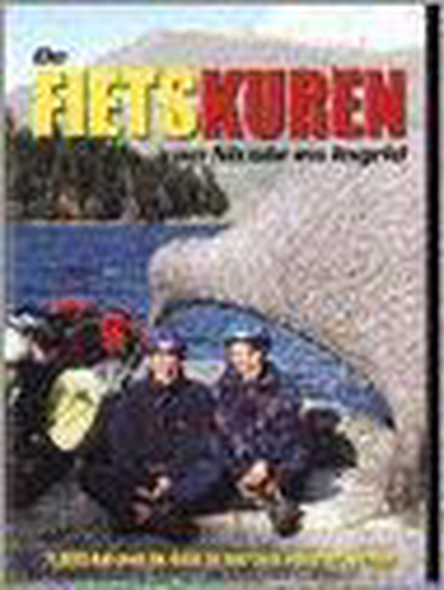 De fietskuren van Nicole en Ingrid