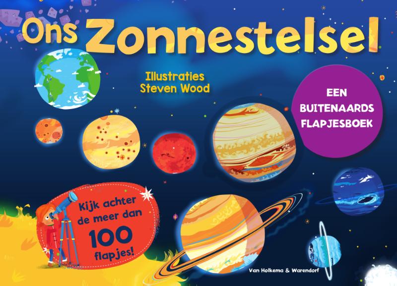 Ons zonnestelsel