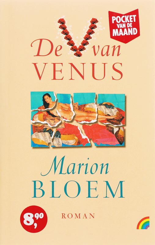De V van Venus / Rainbow pocketboeken / 837