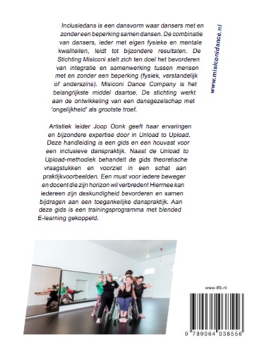 Unload to upload achterkant