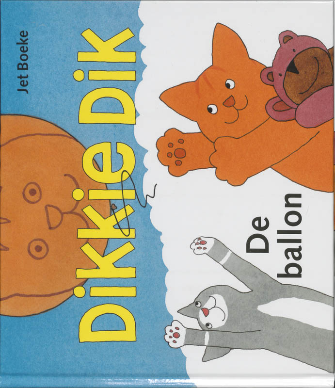 De ballon / Dikkie Dik