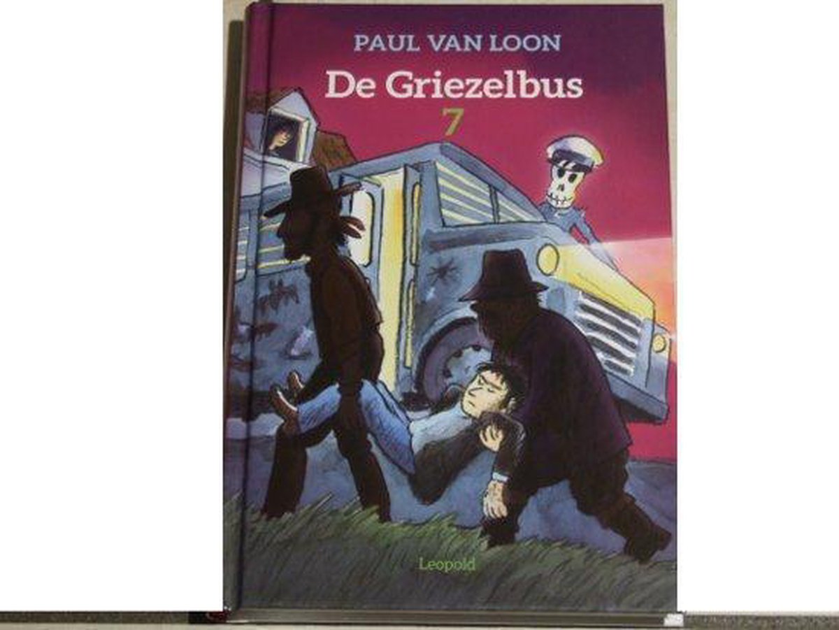 De Griezelbus 7