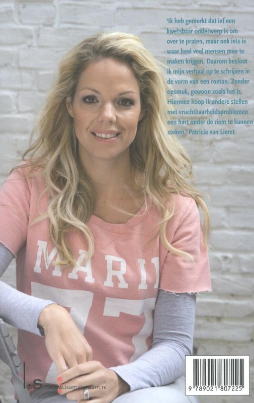 De lab baby achterkant