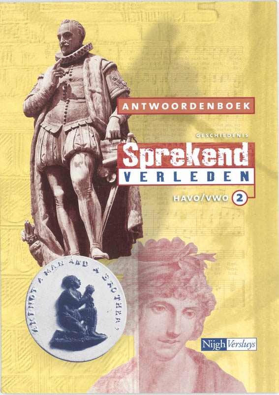 Sprekend verleden 2 Havo/Vwo Antwoordenboek