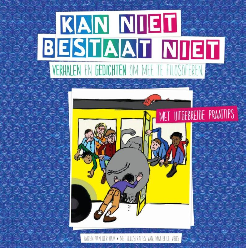Kan niet bestaat niet