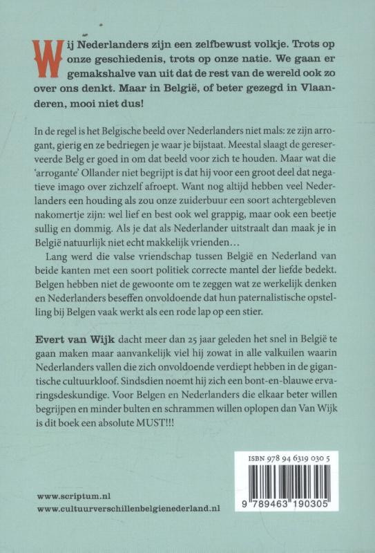 Valse vrienden achterkant