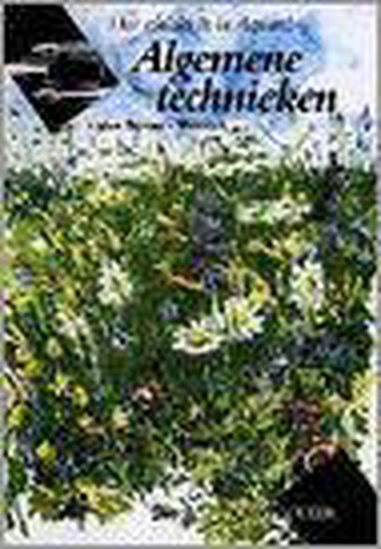 Algemene technieken / Hoe schilder ik in aquarel