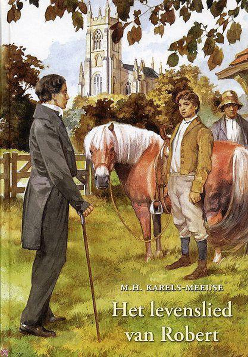 Levenslied van robert, het