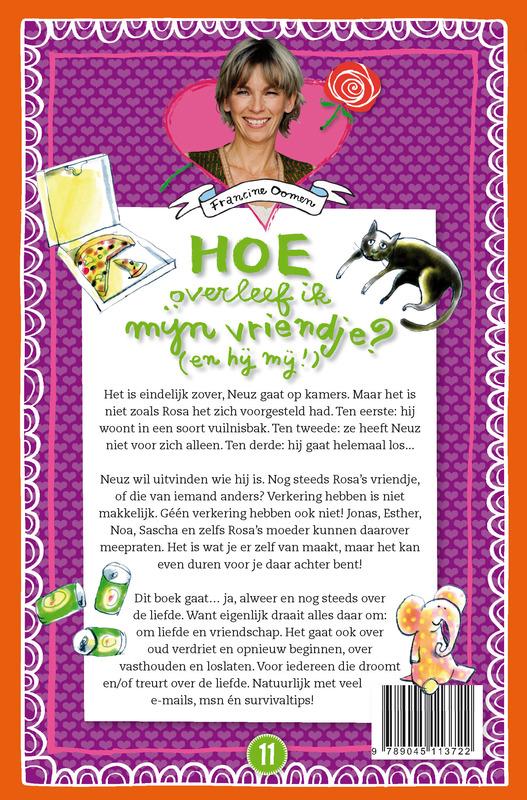 Hoe overleef ik mijn vriendje? (en hij mij!) / Hoe overleef ik achterkant